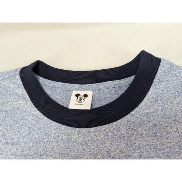 2XL NEW Walt Disney World Parks Blue Mickey Mouse Shirt NWT - Picture 8 of 16